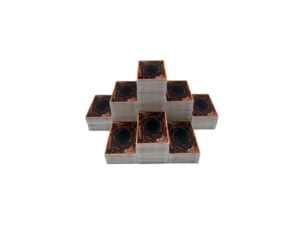 1.500 Yu-Gi-Oh! Cards