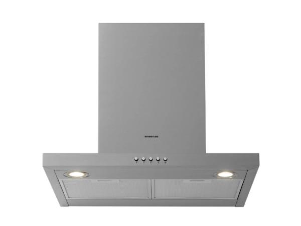 Inventum Afzuigkap - Blokschouw - 60 cm - RVS