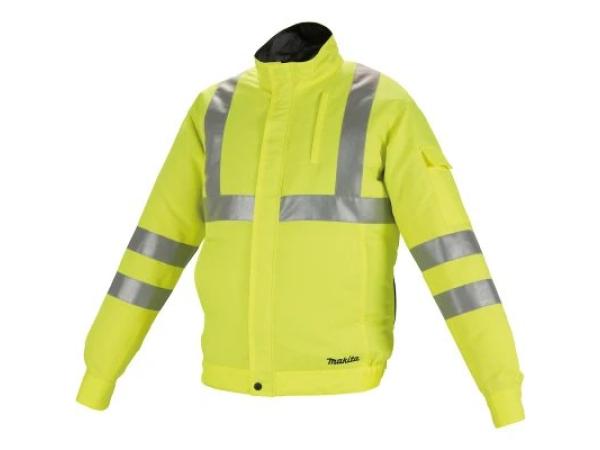 Makita DFJ214Z2XL Veiligheidsjas XXL - Zonder Accu's