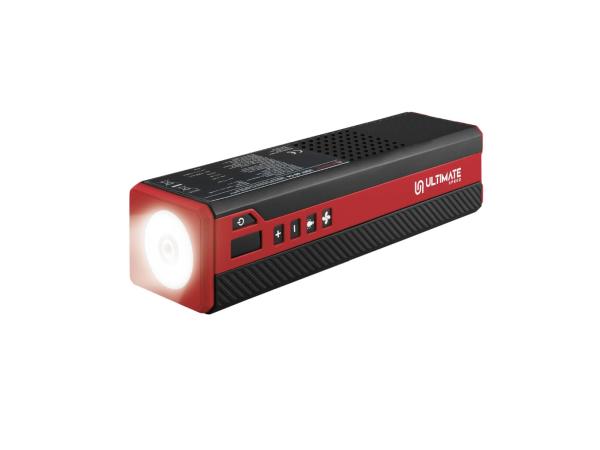 Ultimate speed Mini compressor Met zaklamp