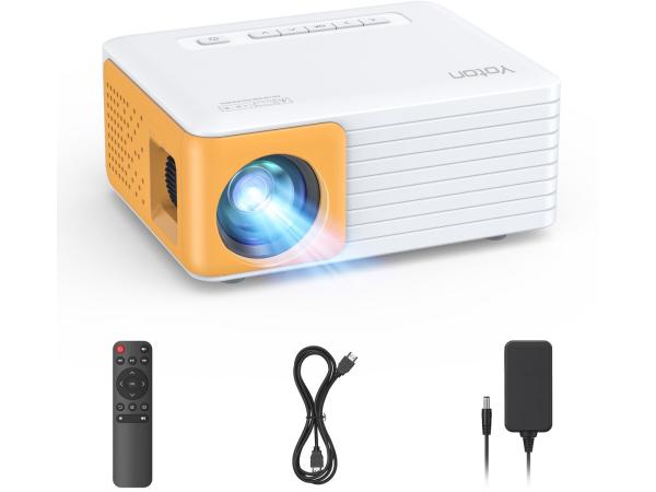 Yoton Y3 Mini Beamer met Wifi en Bluetooth