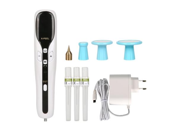 Multifunctioneel huidverzorging apparaat