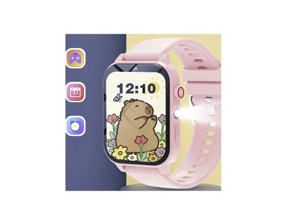 Kids smartwatch - roze