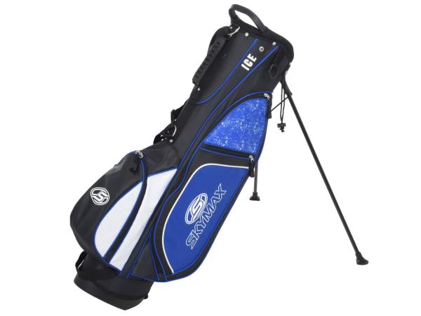 Skymax golftas - blauw