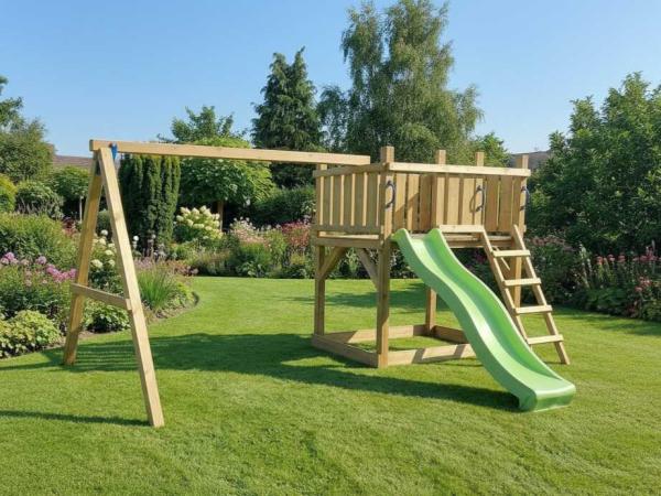 Overkappingen, Tuinhuizen, Schuttingen & Tuinhout