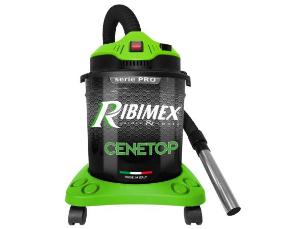 Ribimex asreiniger Cenetop 1200 W