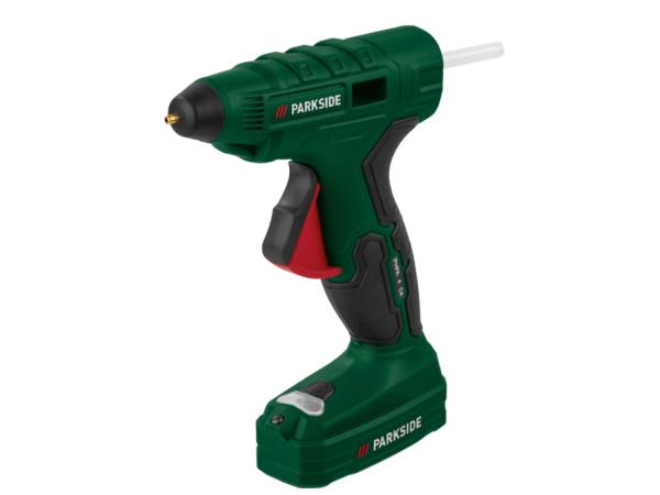 PARKSIDE 4V Accu Lijmpistool met Heetlijm