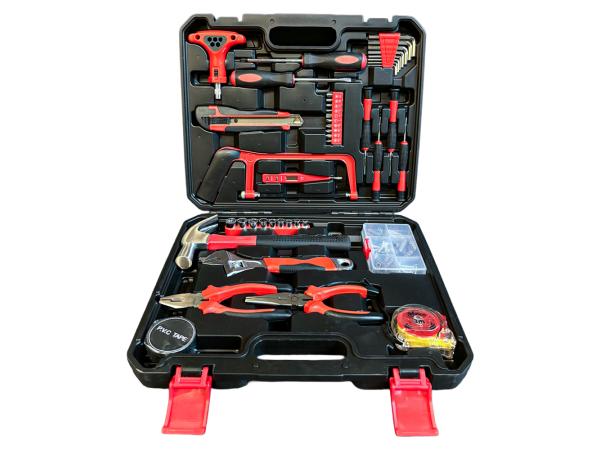 Benson gereedschapset - gevuld - 104-delig