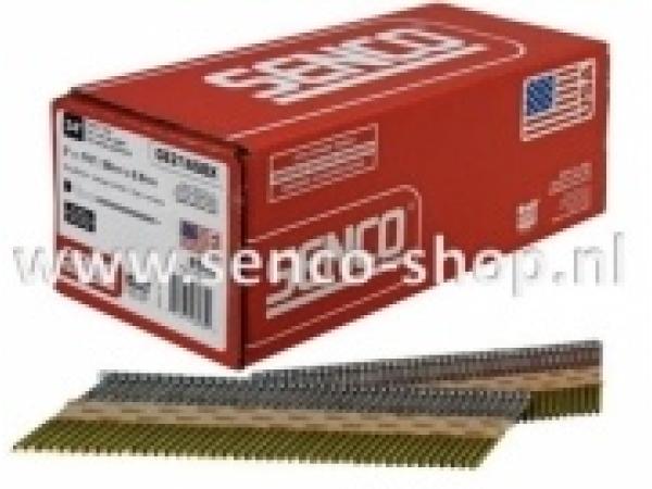 2x Senco TD STRIPSPIJKER GLAD 4,6X160MM