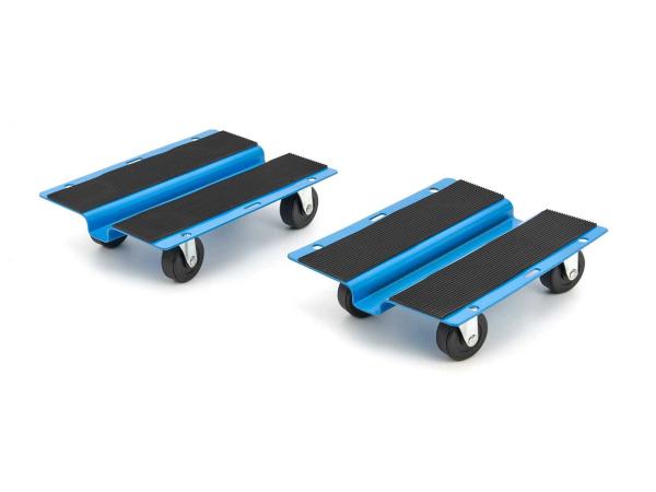 2x HBM universele transportdolly