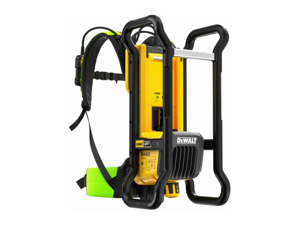 DeWalt ruggedragen accu betontrilnaad body DCPS310N