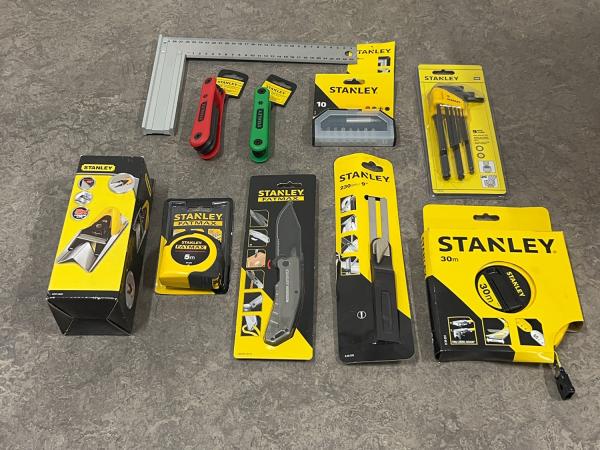 Verzendveiling | A-merk gereedschap, bouwmaterialen & werkkleding