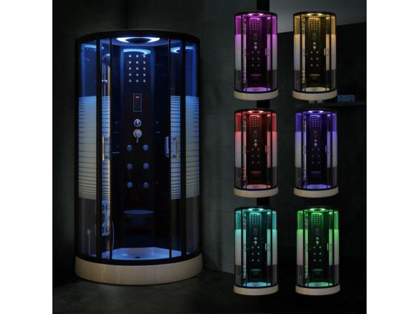 Stoomcabine  100x100x215cm