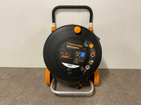 Fiskars slanghaspel 30m Waterwheel L