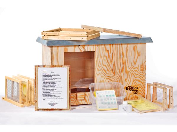 Easy BeeBox bijenkast 75x30x50cm