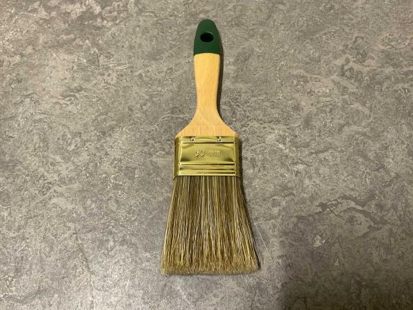 40x Verfkwast plat 50mm