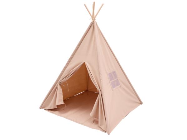 Sunny Vera Tipi Tent Sandy Beige