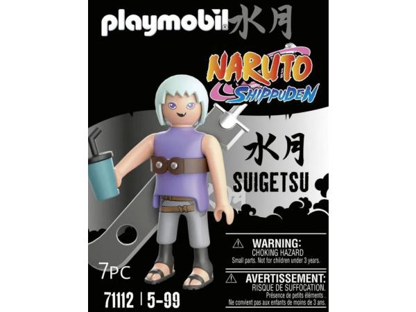 Playmobil Naruto Suigetsu  71112