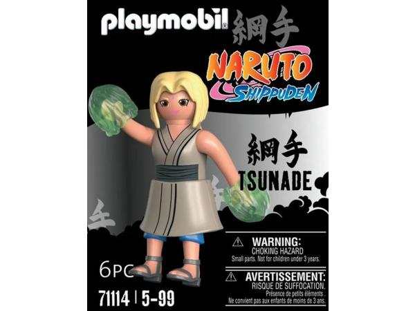 Playmobil Naruto Tsunade  71114