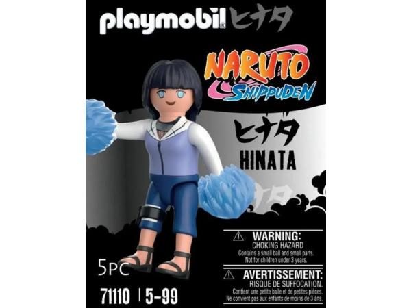 Playmobil Naruto Hinata  71110