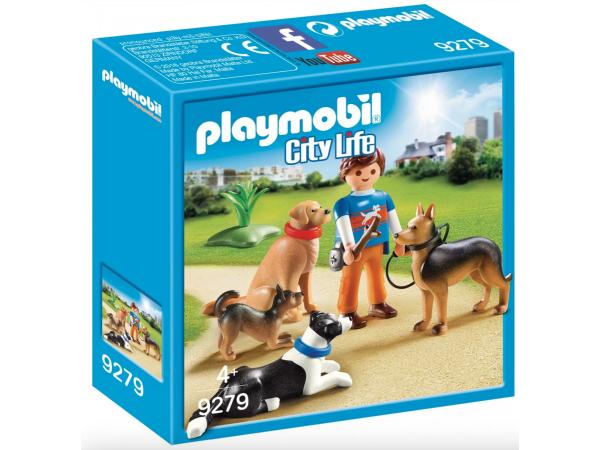 Playmobil City Life 9279