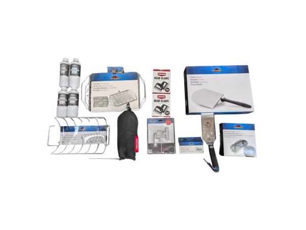 Napoleon BBQ Bundel Deluxe XL + Hoes