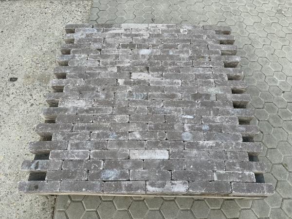 70 M2 Beton Waalformaat Mangaan 20x5x7 Cm