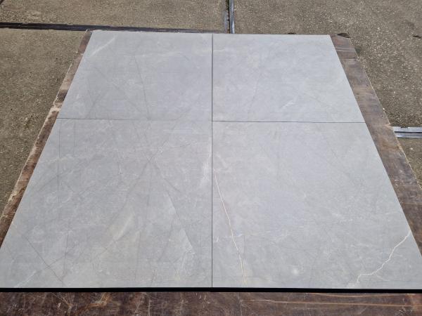51,2 M2 Keramische Tegel Marble Ash 80x80x2 Cm