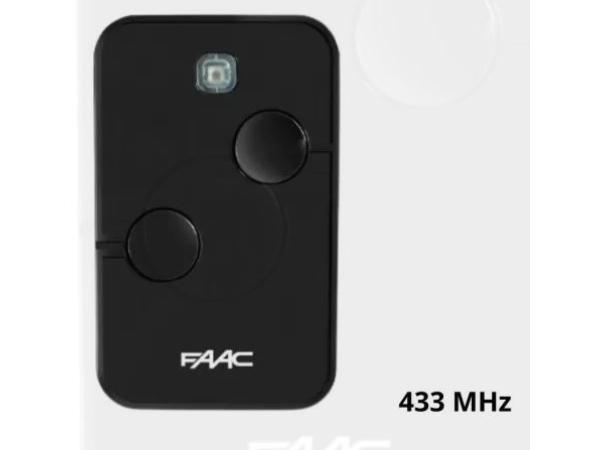 FAAC 787032 Poortafstandsbediening