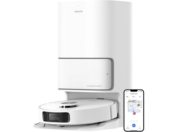 Dreame L10s Ultra - Robotstofzuiger met Dweilfunctie