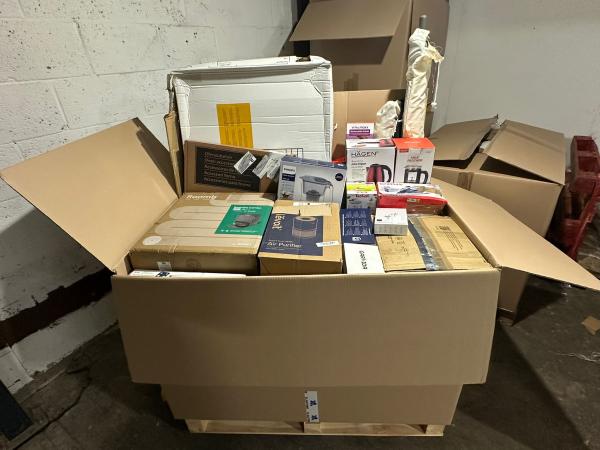 Mixveiling van iPads en retourproducten o.a. Bol & Amazon