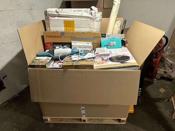 Mixveiling van iPads en retourproducten o.a. Bol & Amazon