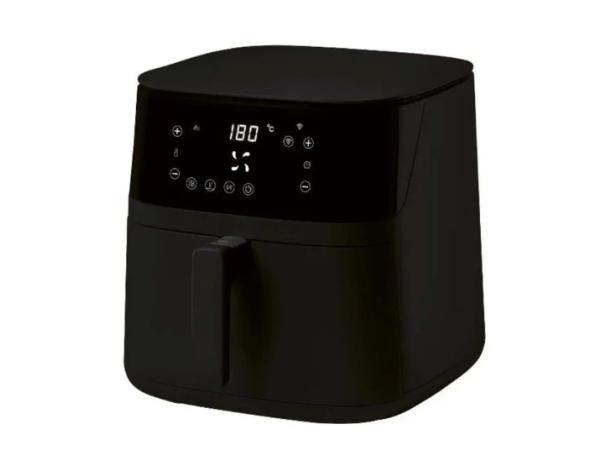 Switch On Digitale Airfryer XL – 5.2L – 2150W – Zwart