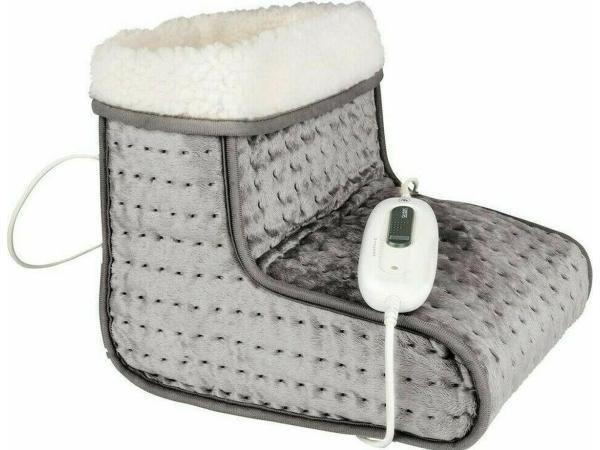 Sanitas - SFW 12 - Voetenwarmer - Elektrische voetenwarmer