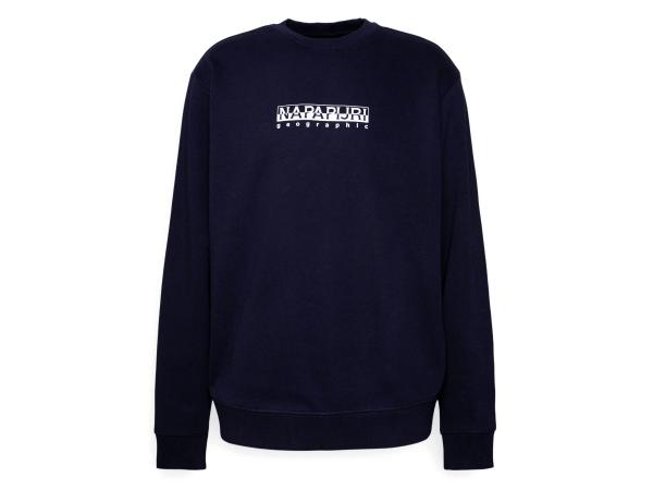 Napapijri B-Box Sweater Navy - 3XL