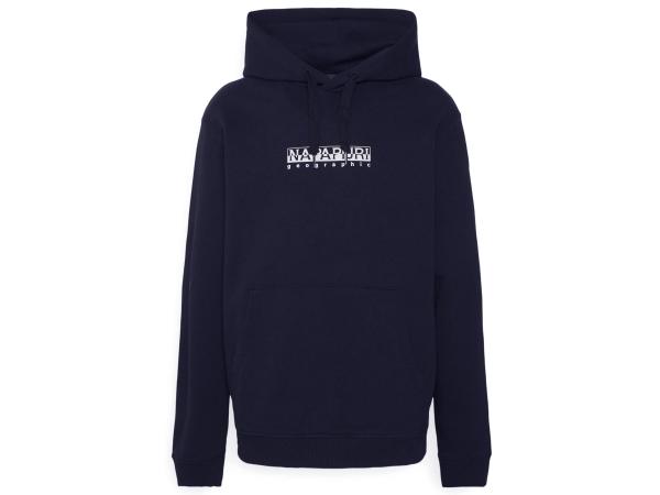 Napapijri B-Box Hoodie Navy - XL