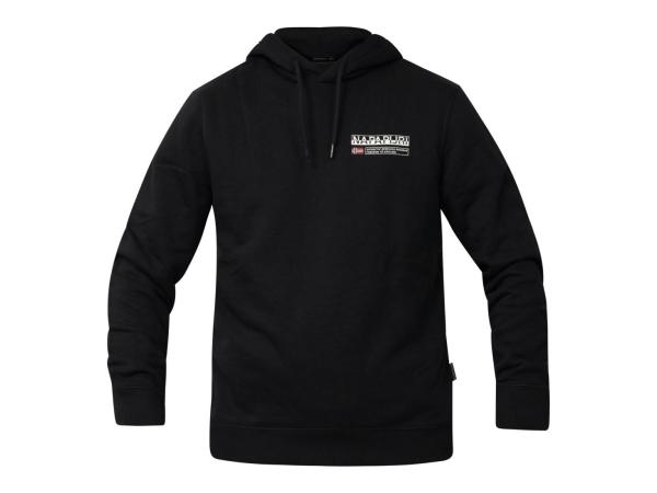 Napapijri B-Kasba H Wint Hoodie Zwart - M