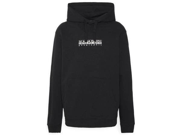 Napapijri B-Box Hoodie Zwart - XXL
