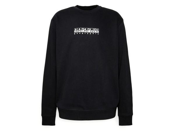 Napapijri B-Box Sweater Zwart - XXL