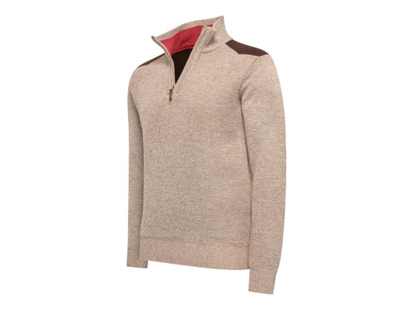 Norlund Trui Sipan Beige - M