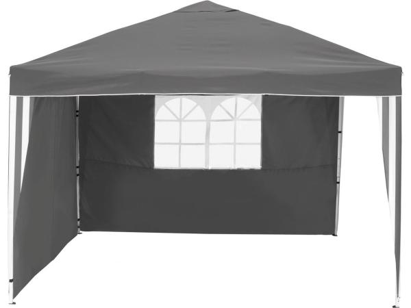 LIVARNO home Opvouwbare Aluminium Paviljoen 3×3 m 