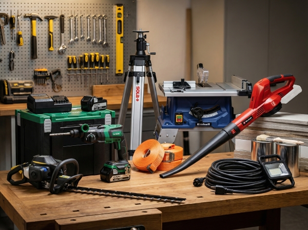 Verzendveiling | A-merk gereedschappen