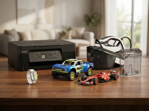  Nieuwe en retour artikelen 