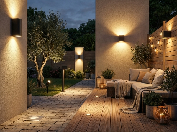 BUITEN VERLICHTING (GRATIS VERZENDING)