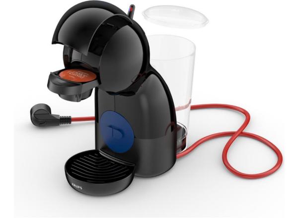 Krups YY4876FD Dolce Gusto Piccolo XS zwart-grijs