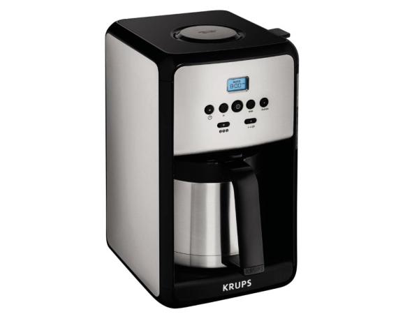 Krups Savoy ET352010 Koffiezetapparaat met Thermoskan