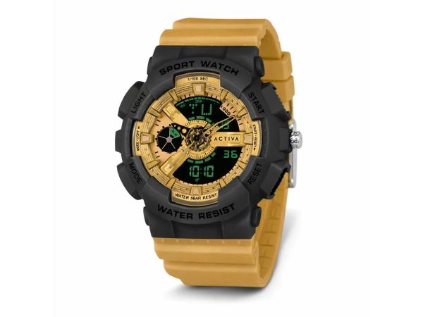 Dessert Storm X Invicta Watch - 50mm Brown