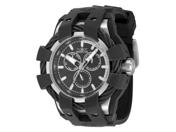 Invicta Bolt Shock Watch - 50mm Black