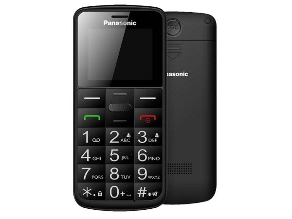 Panasonic KX-TU110 mobiele Senioren telefoon met SOS-functie