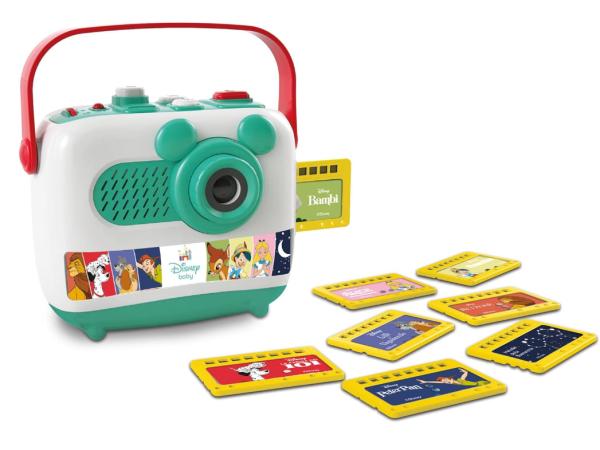 Clementoni - Disney Baby Projector Verhalenverteller  frans
